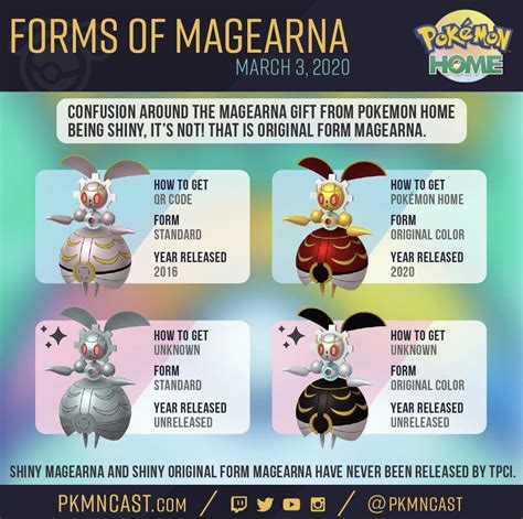 shiny magerna|what is magearna shiny.